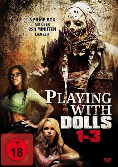 Playing with Dolls 1-3 - Diverse