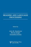 Reading and Language Processing