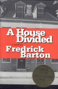 A House Divided - Barton, Frederick