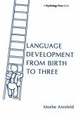 Language Development from Birth to Three