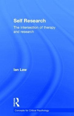 Self Research - Law, Ian