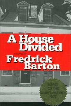 A House Divided - Barton, Frederick