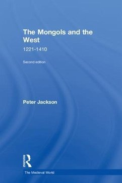 The Mongols and the West - Jackson, Peter