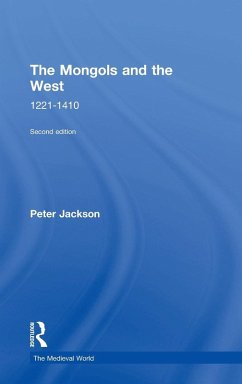 The Mongols and the West - Jackson, Peter