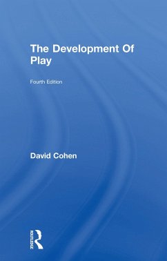The Development Of Play - Cohen, David