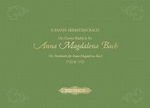 The Notebooks for Anna Magdalena Bach 1722 & 1725 for Piano (Premium Edition)