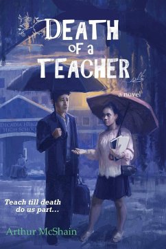 Death of a Teacher - McShain, Arthur