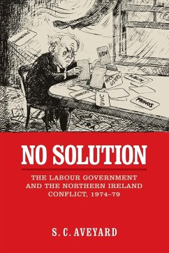 No solution - Aveyard, Stuart C.