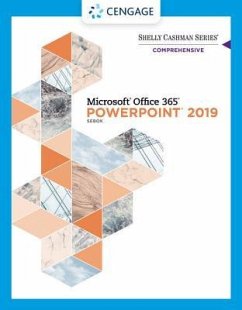 Shelly Cashman Series Microsoft Office 365 & PowerPoint 2019 Comprehensive - Sebok, Susan L.