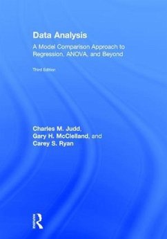 Data Analysis - Judd, Charles M; McClelland, Gary H; Ryan, Carey S