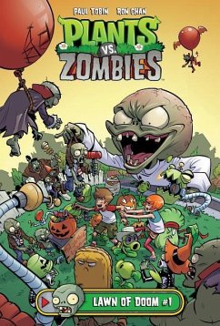 Cover Lawn of Doom #1