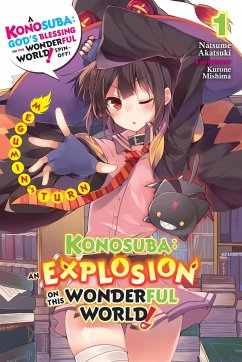 Konosuba: An Explosion on This Wonderful World!, Vol. 1 (light novel) - Akatsuki, Natsume