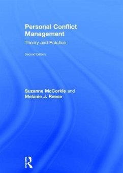 Personal Conflict Management - McCorkle, Suzanne (Boise State University, USA); Reese, Melanie J. (Boise State University, USA)