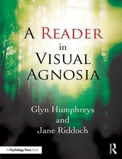 Cover A Reader in Visual Agnosia