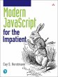 Modern JavaScript for the Impatient - Bild 1