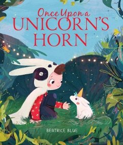 Once Upon a Unicorn's Horn - Blue, Beatrice