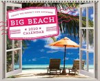 The 2020 Big Beach Wall Poster Calendar: Create the Perfect View Anywhere