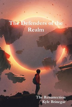 Defenders of the Realm - Brinegar, Kyle