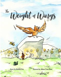 The Weight of Wings - Pue, Bonnie