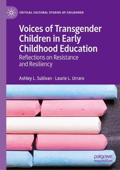 Cover Voices of Transgender Children in Early Childhood Education (eBook, PDF)