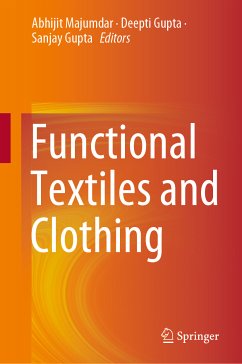 Functional Textiles and Clothing (eBook, PDF)