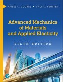 Advanced Mechanics of Materials and Applied Elasticity (eBook, PDF)
