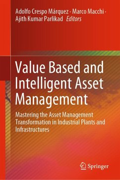 Cover Value Based and Intelligent Asset Management (eBook, PDF)