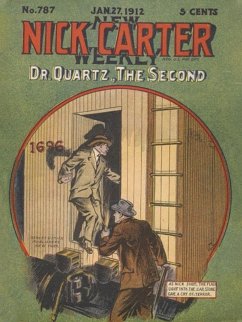 Doctor Quartz, the Second (Nick Carter #787) (eBook, ePUB) - Carter, Nicholas