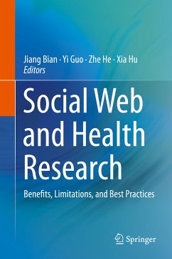 Social Web and Health Research (eBook, PDF)
