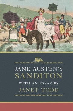 Jane Austen's Sanditon (eBook, ePUB) - Todd, Janet; Austen, Jane