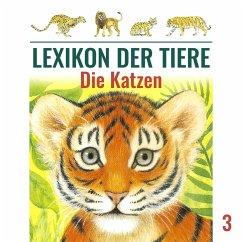 Die Katzen (MP3-Download) - Berger, Mik