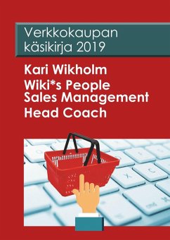 Verkkokaupan käsikirja 2019 (eBook, ePUB) - Wikholm, Kari