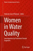 Women in Water Quality (eBook, PDF)