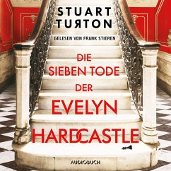 Die sieben Tode der Evelyn Hardcastle (ungekürzt) (MP3-Download) - Turton, Stuart