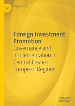 Foreign Investment Promotion (eBook, PDF) - Capik, Paweł