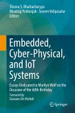 Embedded, Cyber-Physical, and IoT Systems (eBook, PDF)