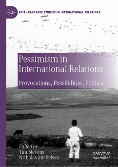 Cover Pessimism in International Relations (eBook, PDF)