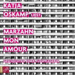 Marzahn, mon amour (MP3-Download) - Oskamp, Katja