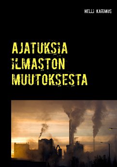 Ajatuksia ilmaston muutoksesta (eBook, ePUB)