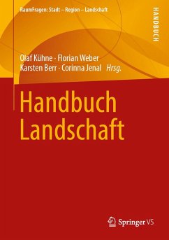 Handbuch Landschaft (eBook, PDF)