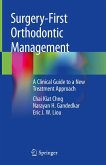 Surgery-First Orthodontic Management (eBook, PDF)