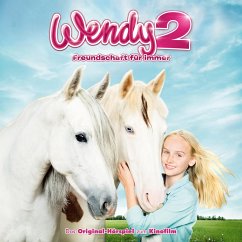 Wendy 2 - Das Original-Hörspiel zum Kinofilm (MP3-Download) - Karallus, Thomas; Hecht, Carolin
