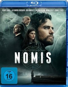 Nomis - Die Nacht des Jägers, 1 Blu-ray