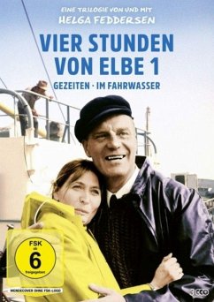 Vier Stunden von Elbe 1 - Eine Trilogie von und mit Helga Feddersen DVD-Box