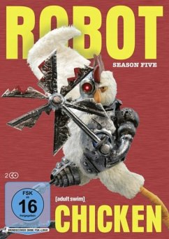 Robot Chicken: Season 5