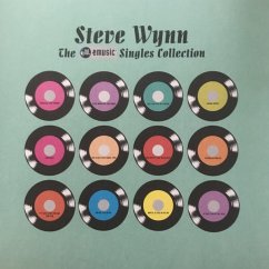 The Emusic Singles Collection - Wynn,Steve