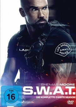 S.W.A.T. (2017) - Die komplette zweite Season