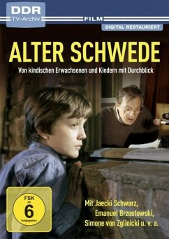 Cover Alter Schwede DDR TV-Archiv