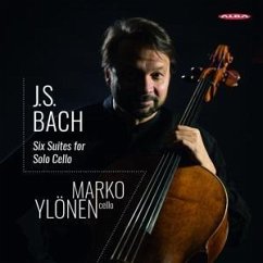 Sechs Suiten Für Violoncello Solo - Ylönen,Marko