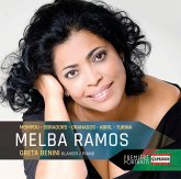 Prémiere Portraits-Melba Ramos